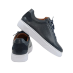 VIARDINO Sneaker Blanc Cassé