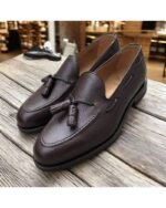 VIARDINO Mocassin Daim Bleu Marine – Image 6