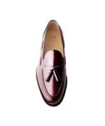 VIARDINO Mocassin Daim Bleu Marine – Image 8